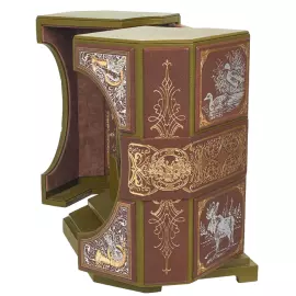 Подарочная книга "Охота в России во всех её проявлениях" в 2 томах, в коробе